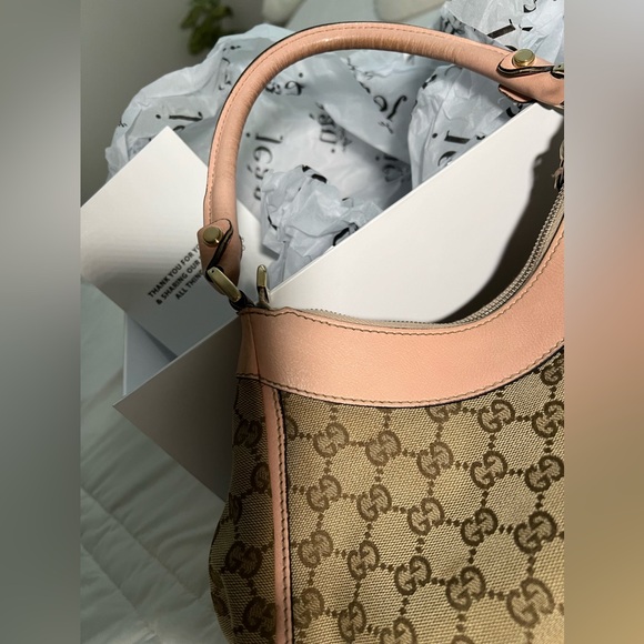 Vintage Gucci Abbey shoulder bag - Picture 4 of 11